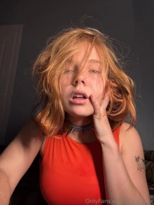 Fighting in the hair and the taste of chaos on the lips try it more