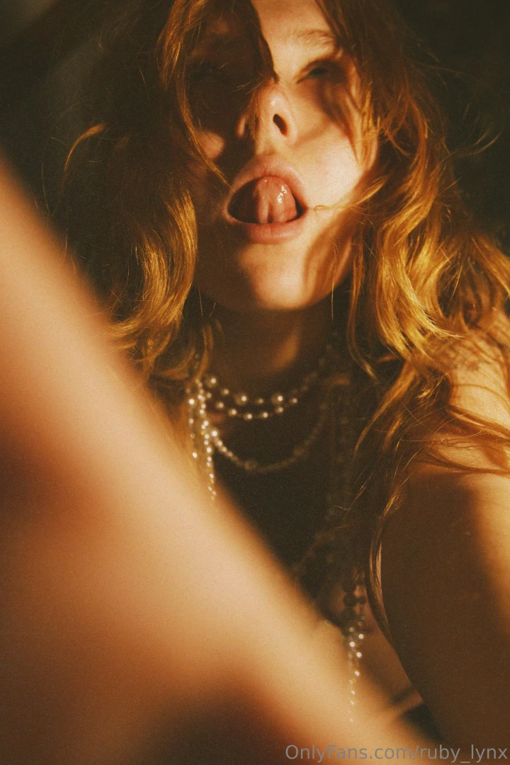 When the pleasure is visible at first glance 