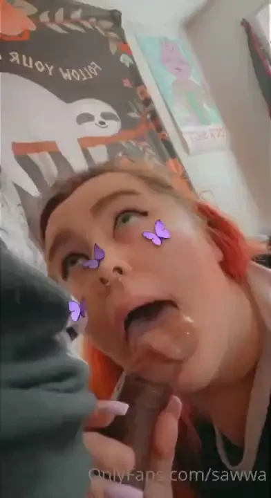 It s a perfect day to suck some dick 