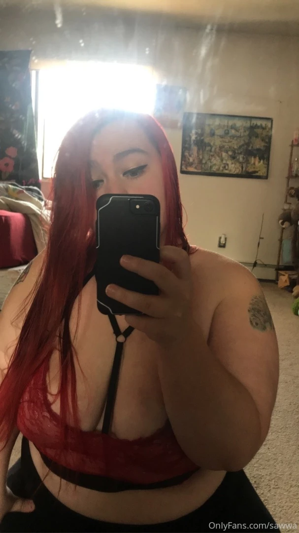 Think i taste like cherries 