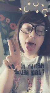 This wig was supposed to be for some fun velma pictures but you know i part 1