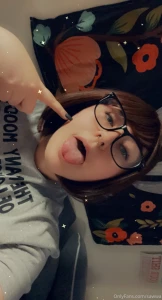 This wig was supposed to be for some fun velma pictures but you know i