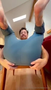 My pussy is pretty much always ready to go pull down those pants spit