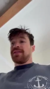 I ve been preparing for a marathon and it s been making me feel extra