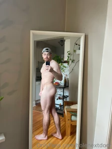 I don t know if i d consider myself a nudist but walking around naked part 1
