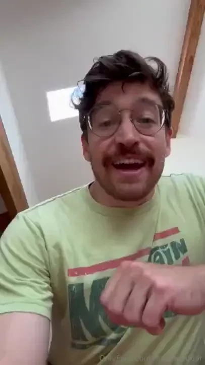 Jerking off as a bottom stretching your asshole 