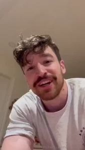 I m at my horniest when i m all sweaty from the gym the smell of my