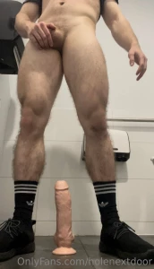 I take a dildo with me everywhere i go video coming tonight