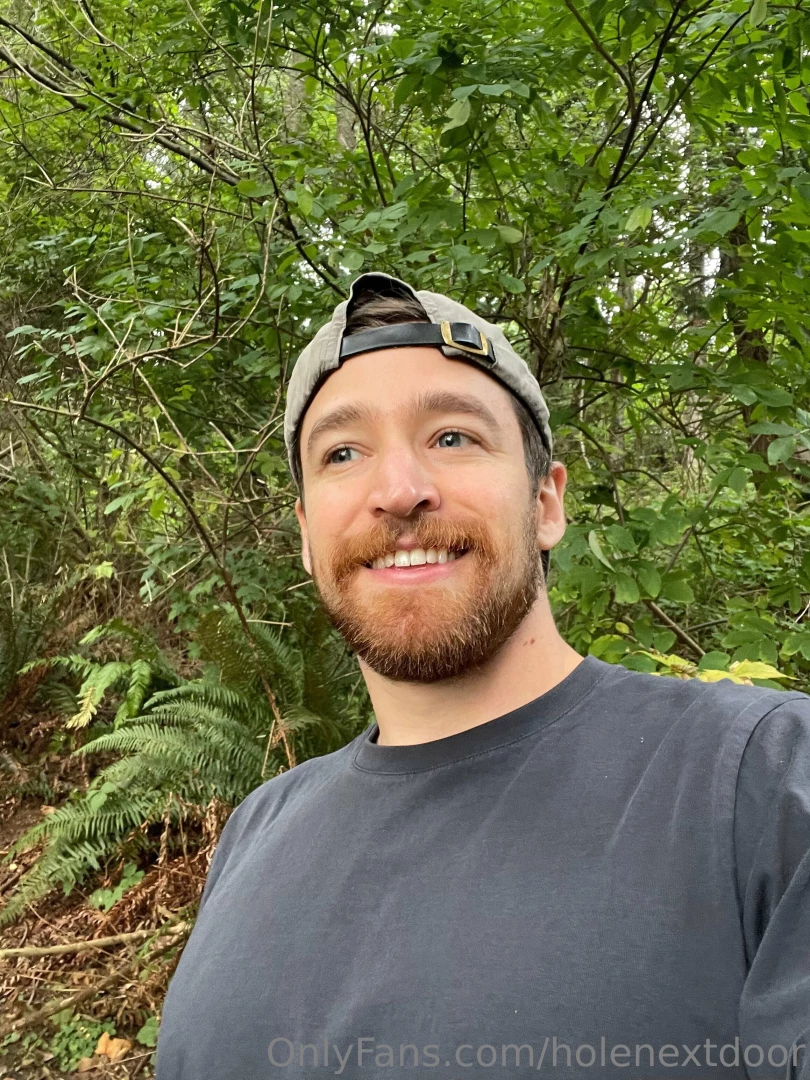 I went on a little hike today you wanna see 