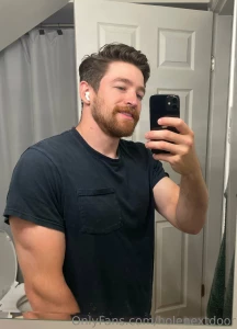 Tired but ready for the day happy friday everyone