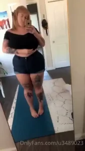 Thotty thursday here s to no bras in quarantine part 3