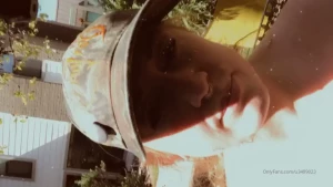 Lil fun in the sun today