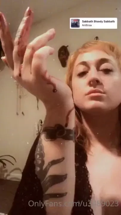 Cw bl d here s a little sneak peek of a period play video sent to your part 4 