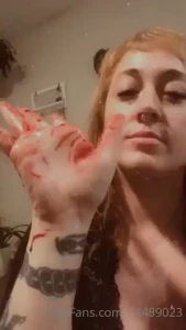 Cw bl d here s a little sneak peek of a period play video sent to your part 5