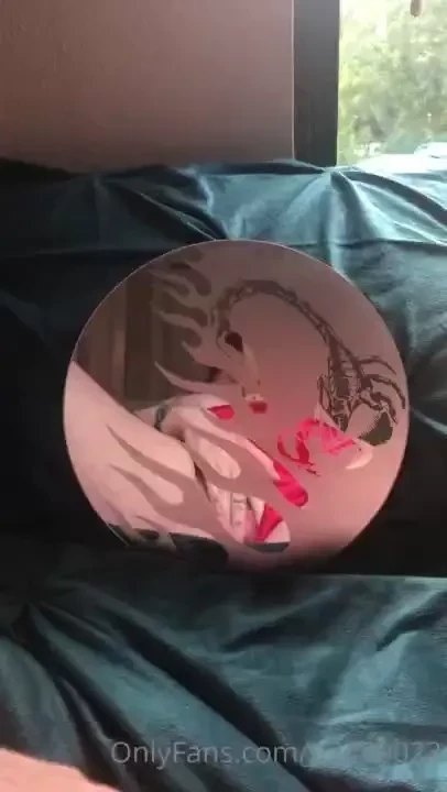 Shaved my pussy for the first time in awhile and it feels so soft i part 4 