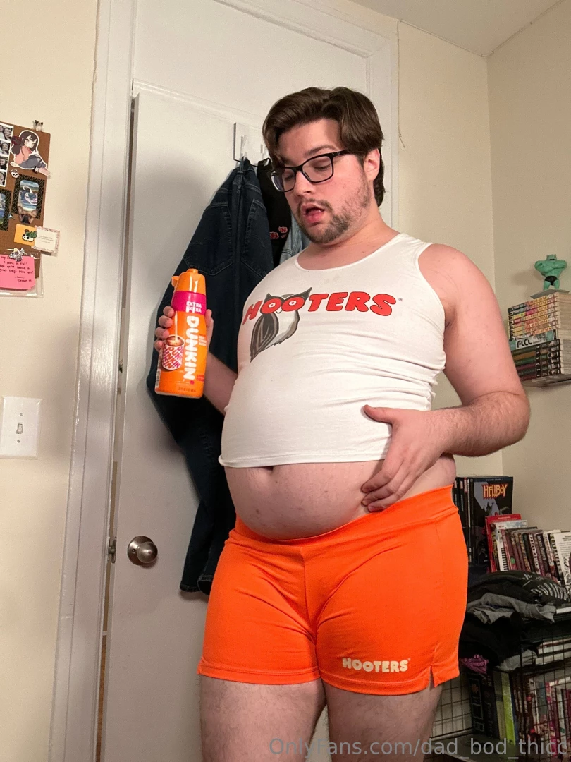 Getting so nice and pudgy for you part 5 