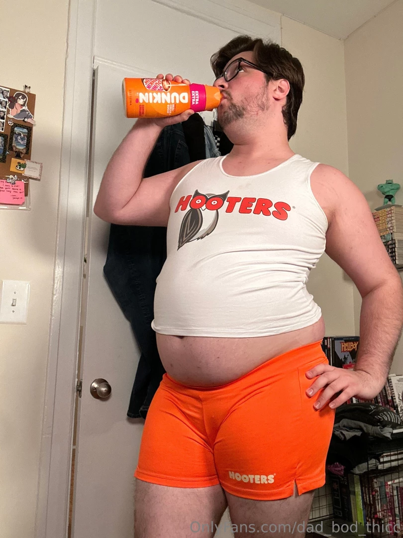 Getting so nice and pudgy for you part 1 