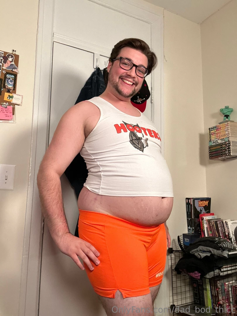 Getting so nice and pudgy for you part 2 