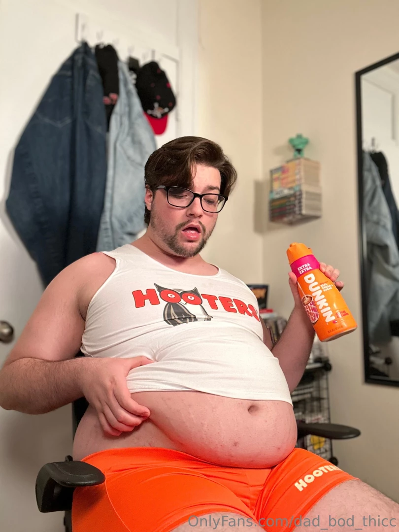 Getting so nice and pudgy for you part 6 