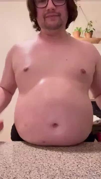 Plop what a fat tummy you ve grown part 2 