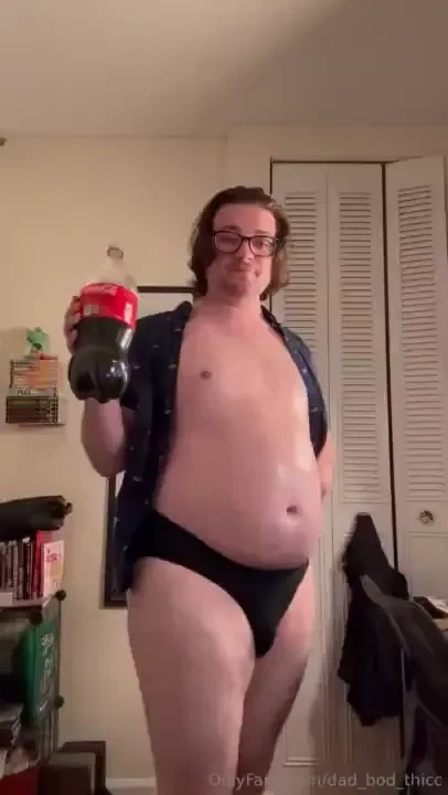 Soda chug was feeling so so burpy tn fill me up like a balloon till i part 2 