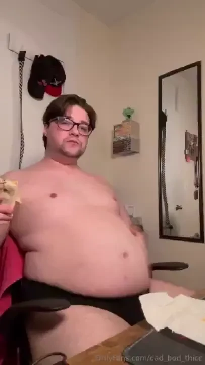 Fattening up nicely for the winter i m turning into a bimbo hog more part 5 