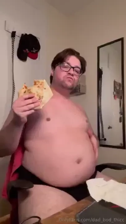 Fattening up nicely for the winter i m turning into a bimbo hog more part 4 