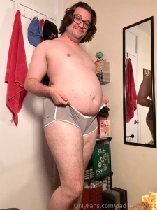 I can t believe how fat you ve made me you just couldn t stop feeding part 3