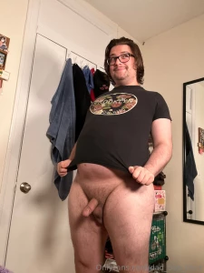 Is this outfit getting smaller or