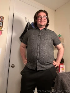 I m really fattening up aren t i you need to stuff me in this till the part 3