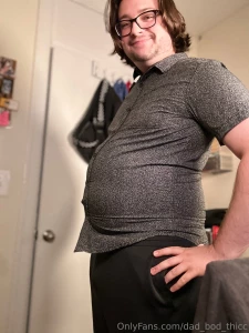 I m really fattening up aren t i you need to stuff me in this till the