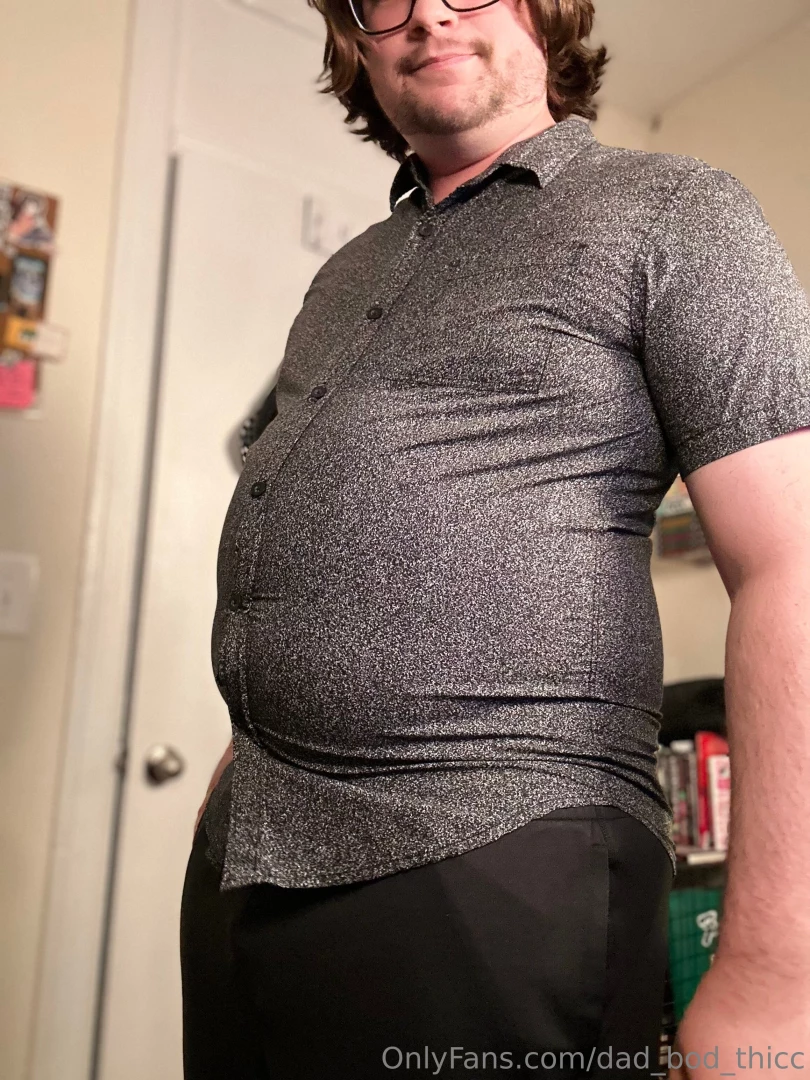 I m really fattening up aren t i you need to stuff me in this till the part 1 