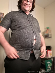 I m really fattening up aren t i you need to stuff me in this till the part 2