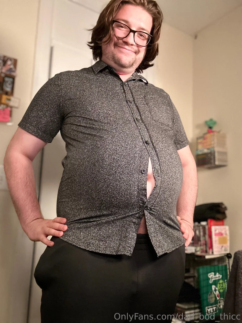 I m really fattening up aren t i you need to stuff me in this till the part 5 