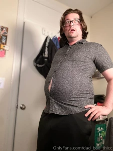 I m really fattening up aren t i you need to stuff me in this till the part 4