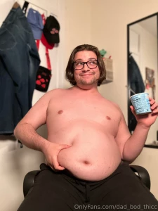 Ice cream diet day 29 this diet has really done a number on me