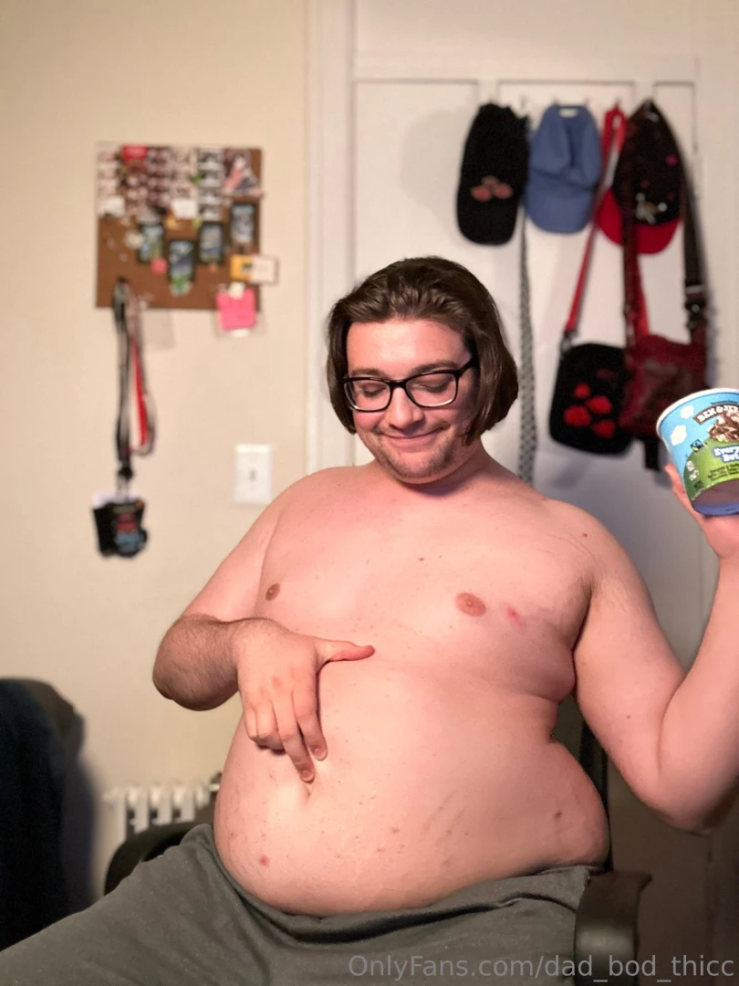 Ice cream diet day 21 i m getting so so soft part 2 