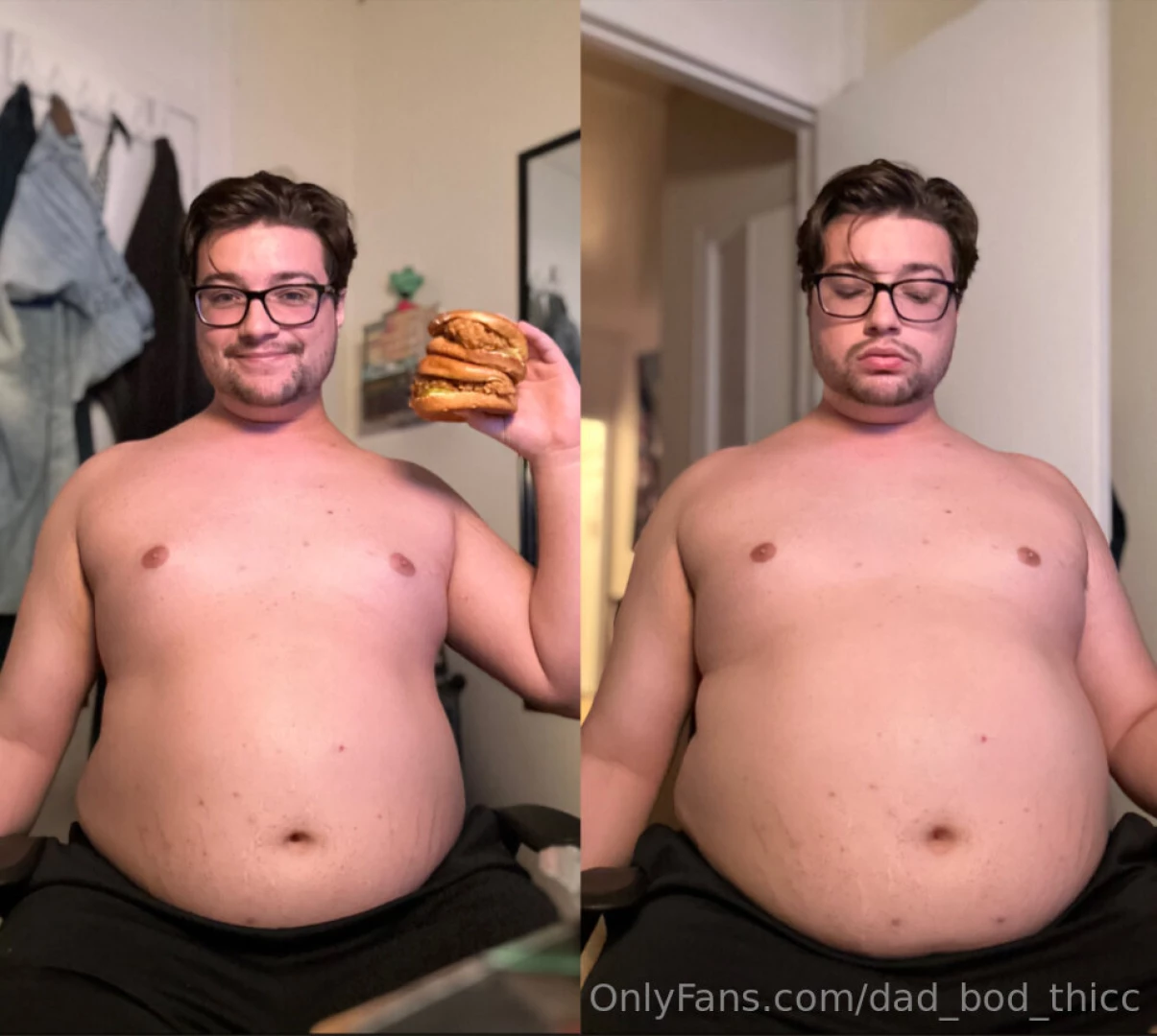 You guys are making me so fat i need more junk food diet day 18 