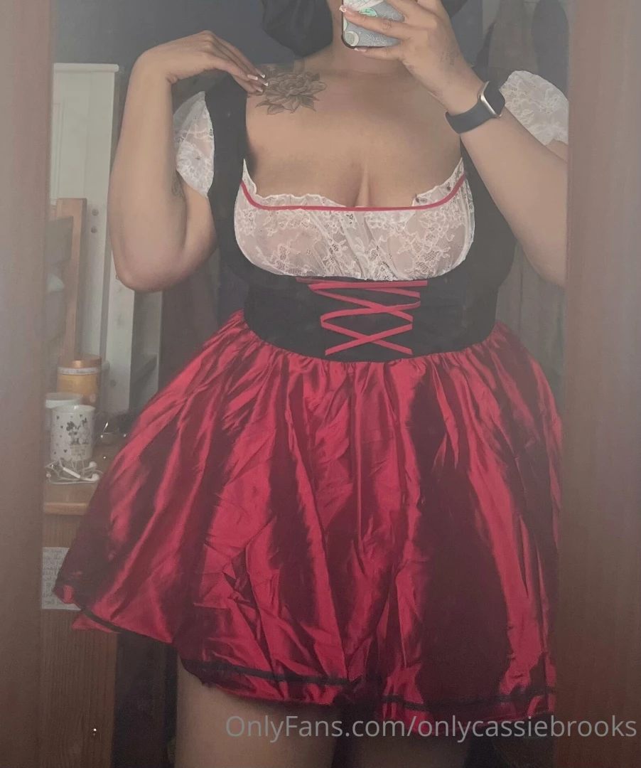 One of my lovely subs got me this sexy outfit i can t wait to be a 