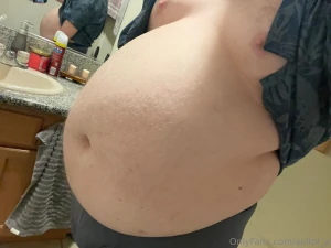 Thanksgiving was literally insane i just ate and and and ate and ate part 9