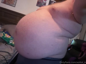 Thanksgiving was literally insane i just ate and and and ate and ate part 1