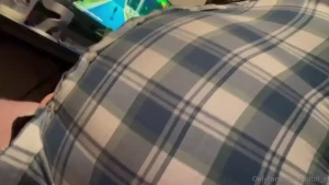 Videos i took while stuffing myself to the brin ft my boyfriend part 4