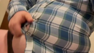 Videos i took while stuffing myself to the brin ft my boyfriend part 3
