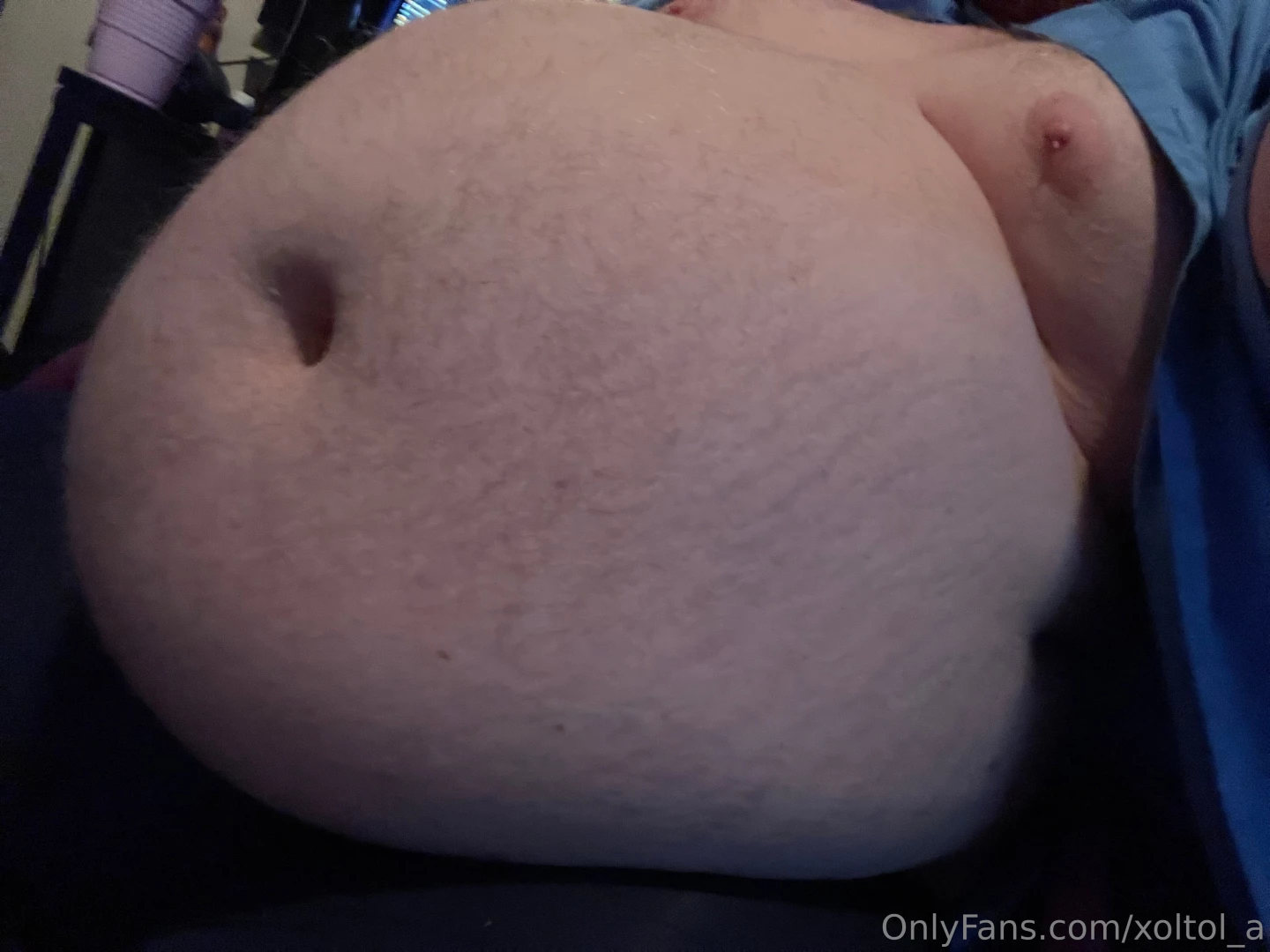 Stuffed and overinflated the other day wrrrf been greedy for growth part 3 