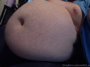 Stuffed and overinflated the other day wrrrf been greedy for growth part 3