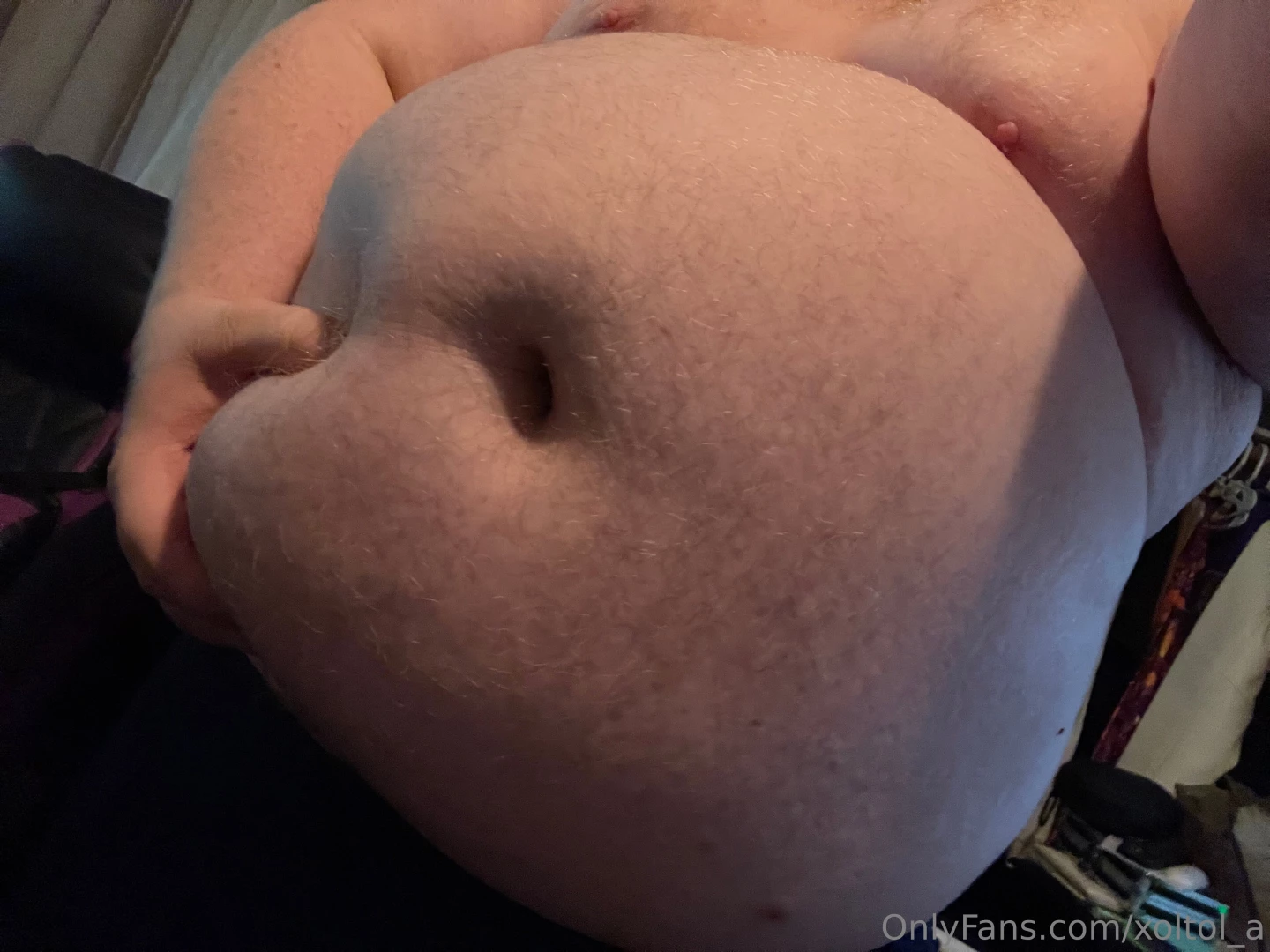 Stuffed and overinflated the other day wrrrf been greedy for growth part 6 