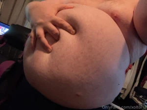 Stuffed and overinflated the other day wrrrf been greedy for growth part 1