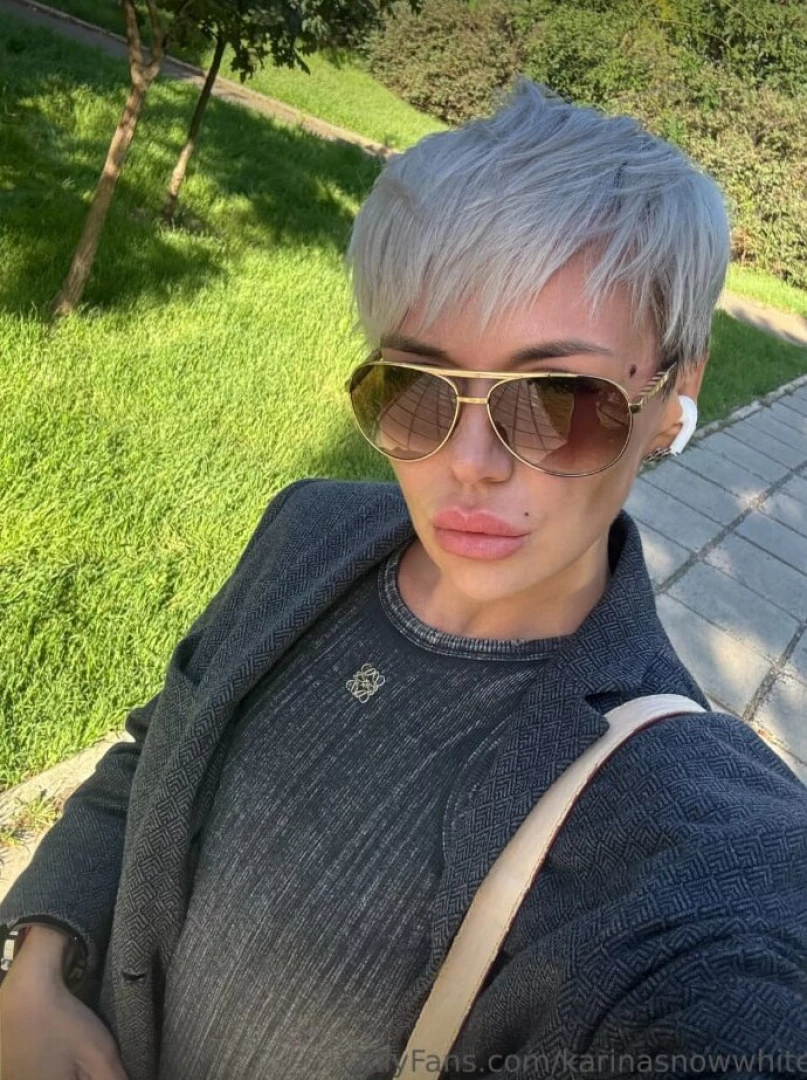 Hi my friend karinasnowwhite created her onlyfans today she is so hot part 161 