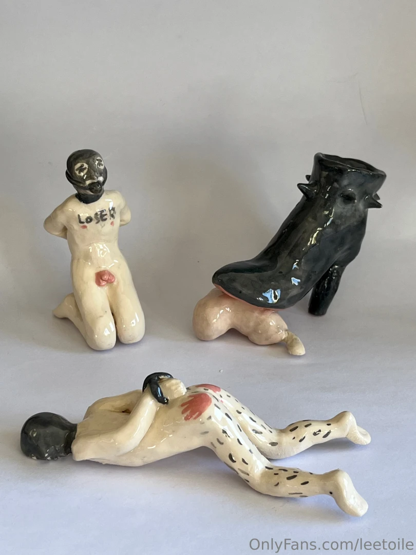 Who do they remind you of 