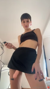 So are you going to let me enjoy that playful little ass